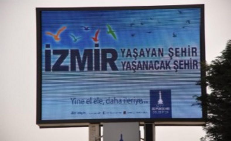 İşte Kocaoğlu'nun İzmir'e yeni mesajı